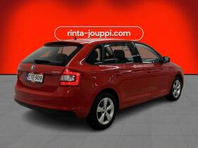 Skoda Rapid vaihtoauto