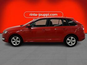 Skoda Rapid vaihtoauto