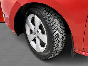 Skoda Rapid vaihtoauto