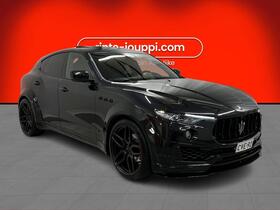 Maserati Levante vaihtoauto