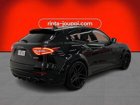 Maserati Levante vaihtoauto