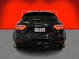 Maserati Levante vaihtoauto