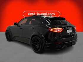 Maserati Levante vaihtoauto