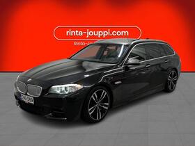 BMW M550d vaihtoauto