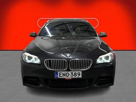 BMW M550d vaihtoauto