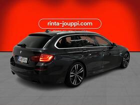 BMW M550d vaihtoauto