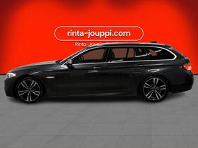 BMW M550d vaihtoauto