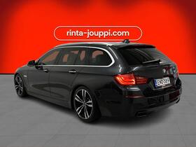 BMW M550d vaihtoauto