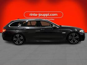 BMW M550d vaihtoauto