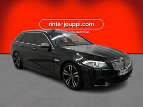 BMW M550d vaihtoauto