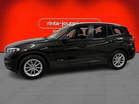 BMW X3 vaihtoauto