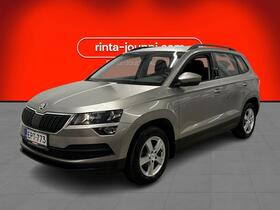 Skoda Karoq vaihtoauto