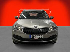 Skoda Karoq vaihtoauto