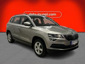 Skoda Karoq vaihtoauto