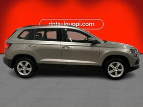 Skoda Karoq vaihtoauto