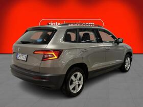 Skoda Karoq vaihtoauto