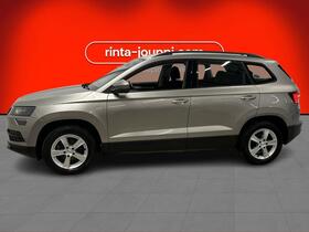 Skoda Karoq vaihtoauto