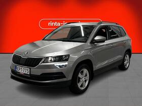 Skoda Karoq vaihtoauto