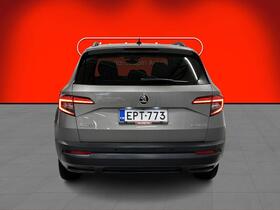 Skoda Karoq vaihtoauto