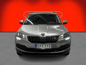 Skoda Karoq vaihtoauto