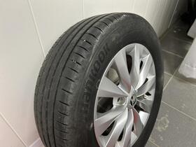 Skoda Karoq vaihtoauto