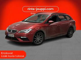 SEAT Leon ST vaihtoauto