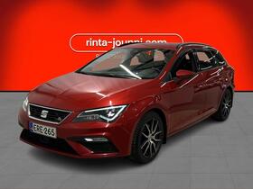 SEAT Leon ST vaihtoauto