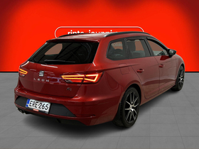 SEAT Leon ST vaihtoauto