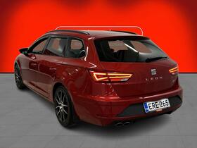 SEAT Leon ST vaihtoauto