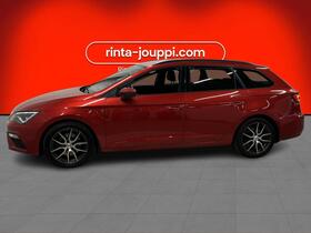 SEAT Leon ST vaihtoauto