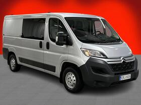 Citroën Jumper vaihtoauto