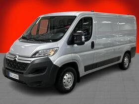 Citroën Jumper vaihtoauto