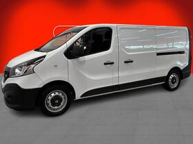 Renault Trafic vaihtoauto