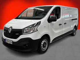 Renault Trafic vaihtoauto