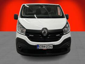 Renault Trafic vaihtoauto