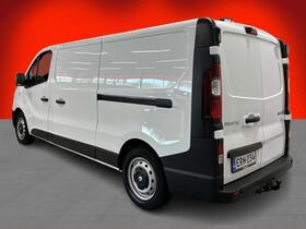 Renault Trafic vaihtoauto