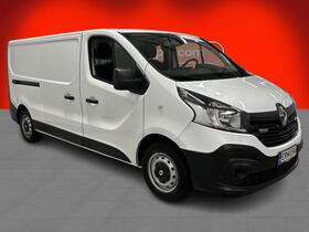 Renault Trafic vaihtoauto