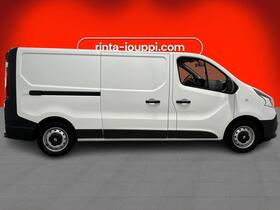 Renault Trafic vaihtoauto