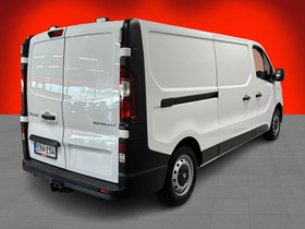 Renault Trafic vaihtoauto