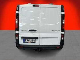 Renault Trafic vaihtoauto