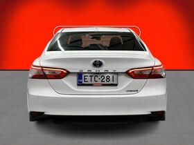 Toyota Camry vaihtoauto