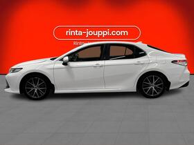 Toyota Camry vaihtoauto