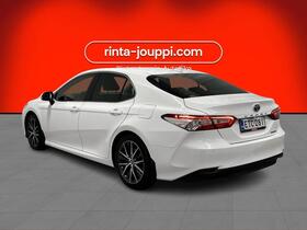 Toyota Camry vaihtoauto