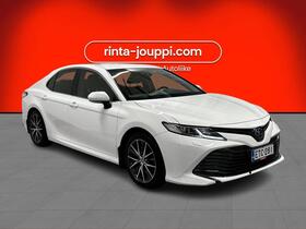 Toyota Camry vaihtoauto