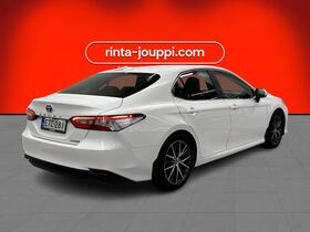 Toyota Camry vaihtoauto