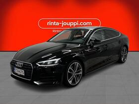 Audi A5 vaihtoauto