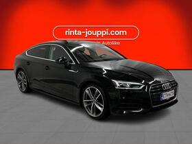 Audi A5 vaihtoauto