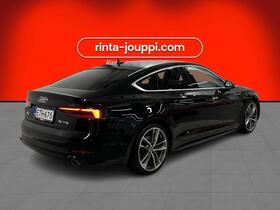 Audi A5 vaihtoauto