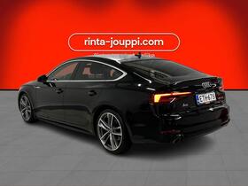 Audi A5 vaihtoauto