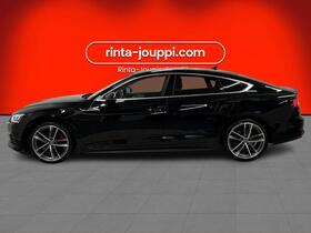 Audi A5 vaihtoauto